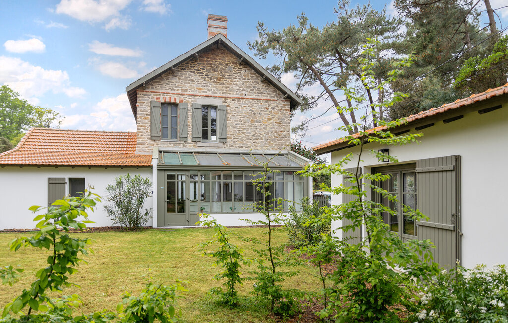 Maison 10 pers. à Noirmoutier, jardin et plage à 300 m - Photo 1