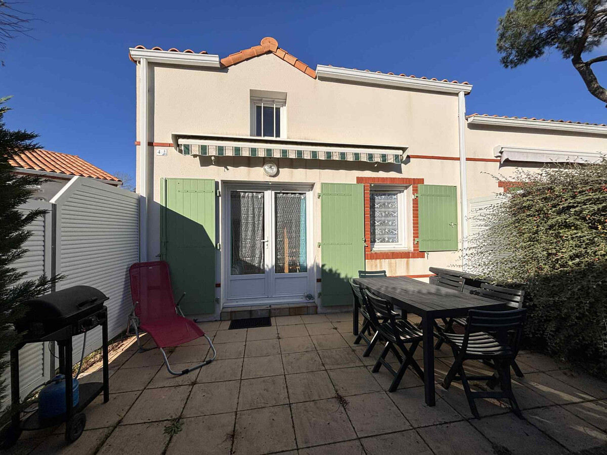 Maisonnette 3 chambres à 200m de la plage - Piscine - Photo 1