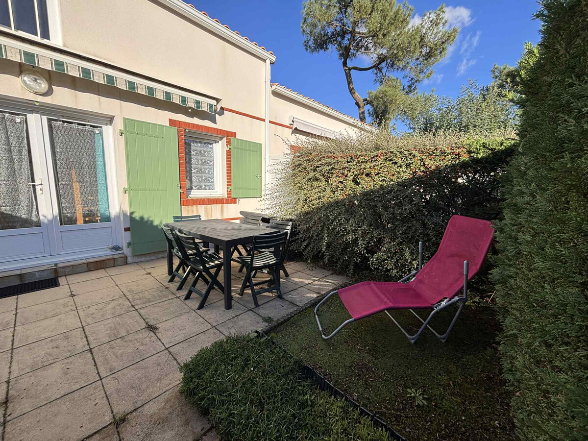 Maisonnette 3 chambres à 200m de la plage - Piscine - Photo 2