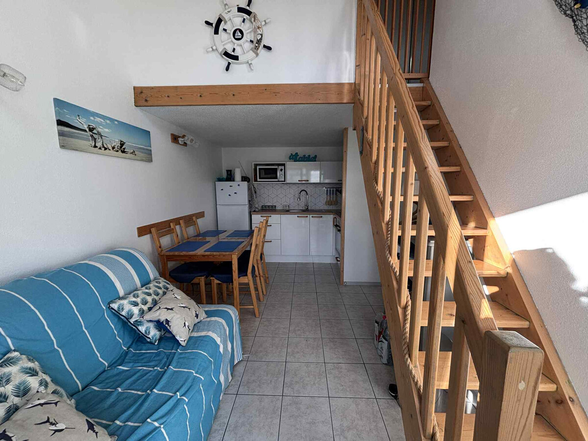 Maisonnette 3 chambres à 200m de la plage - Piscine - Photo 4