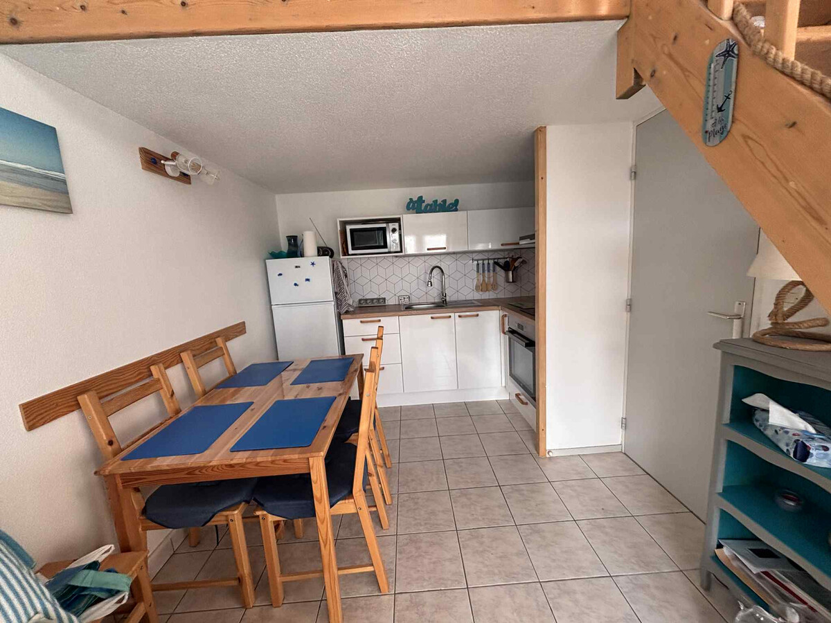 Maisonnette 3 chambres à 200m de la plage - Piscine - Photo 5