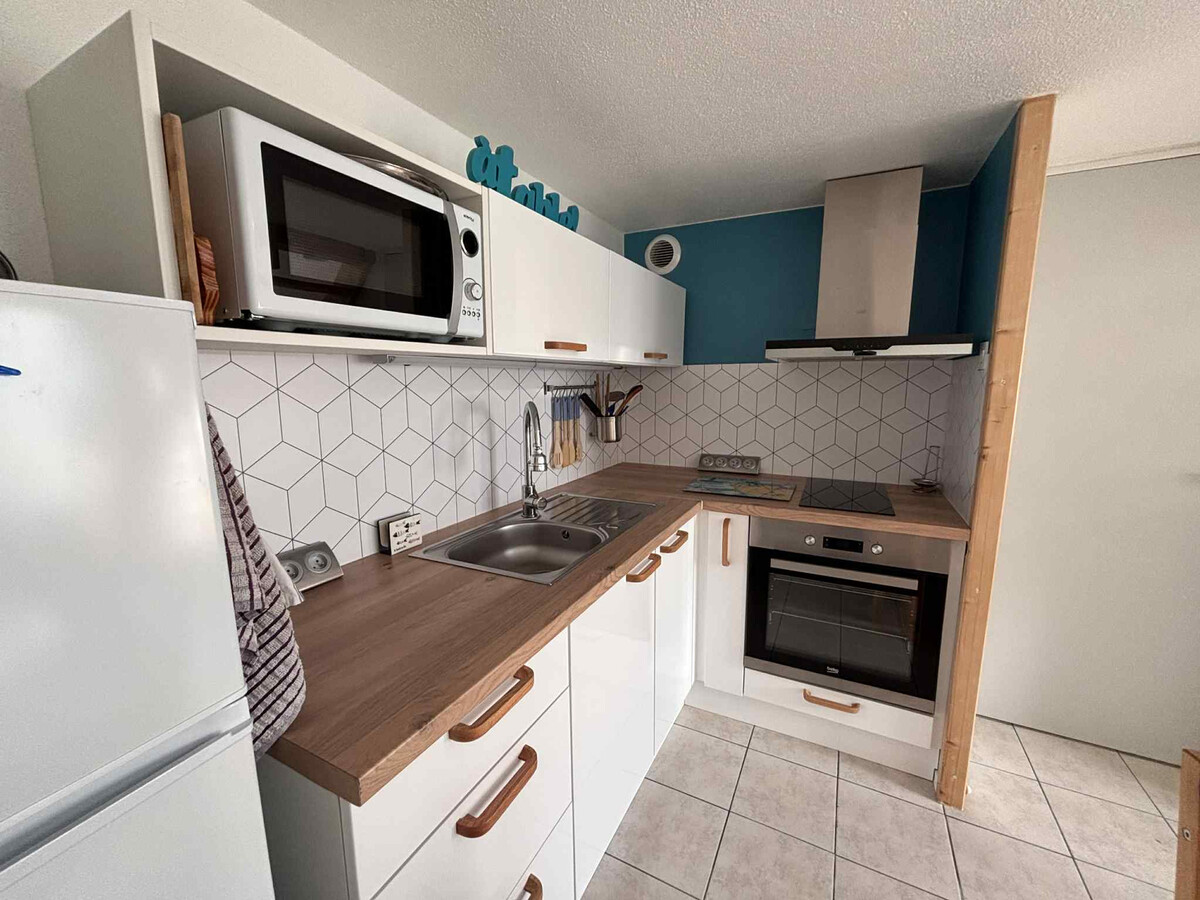 Maisonnette 3 chambres à 200m de la plage - Piscine - Photo 6