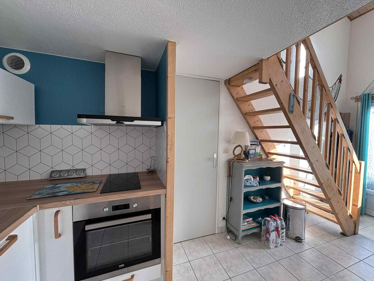 Maisonnette 3 chambres à 200m de la plage - Piscine - Photo 7