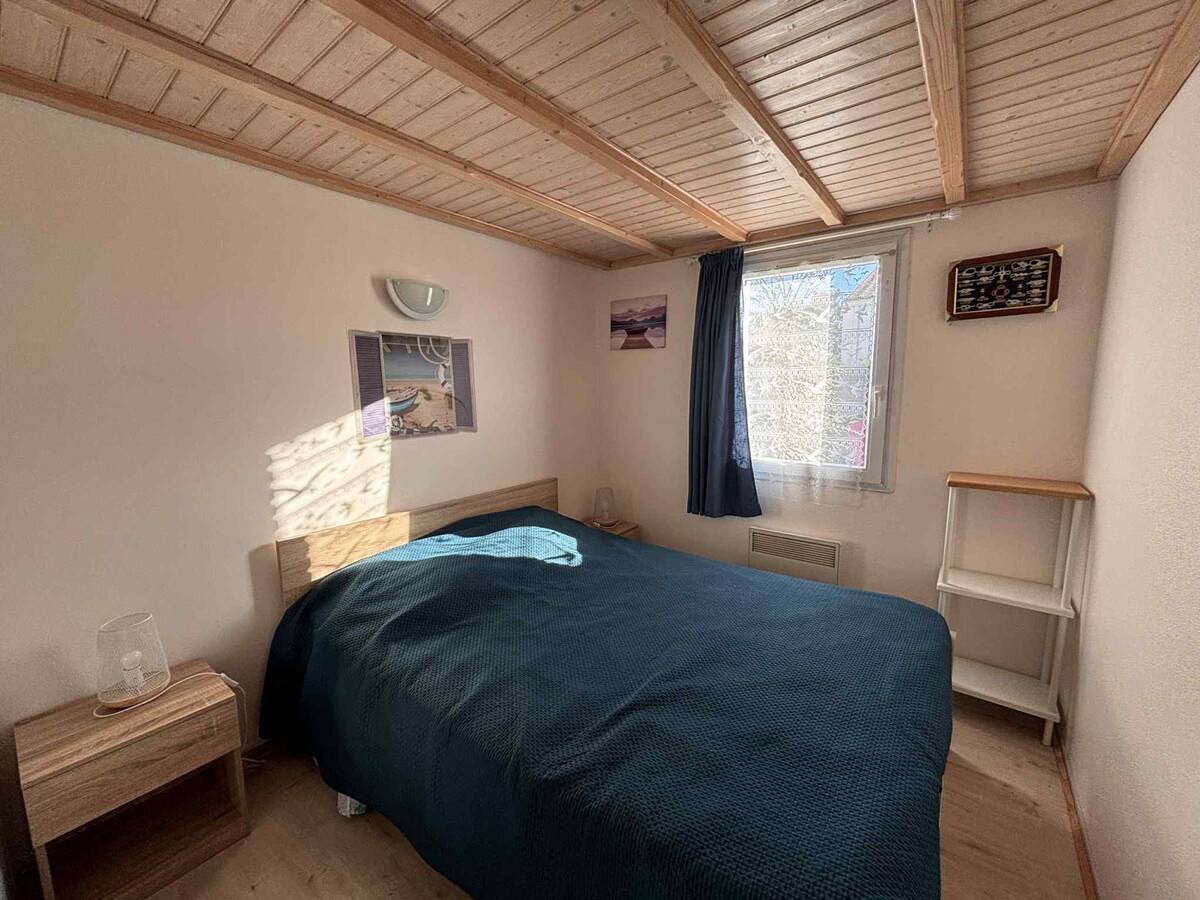 Maisonnette 3 chambres à 200m de la plage - Piscine - Photo 8