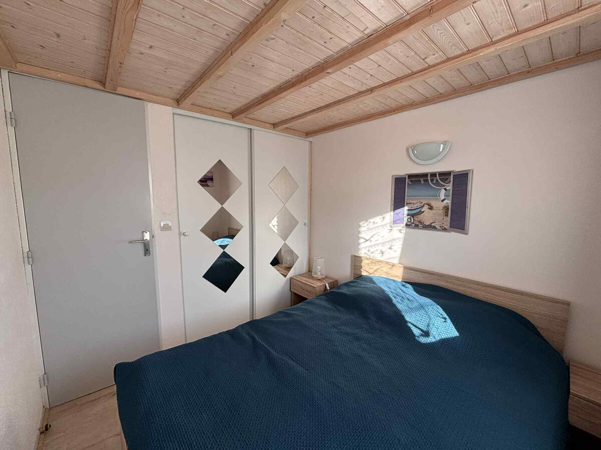 Maisonnette 3 chambres à 200m de la plage - Piscine - Photo 9