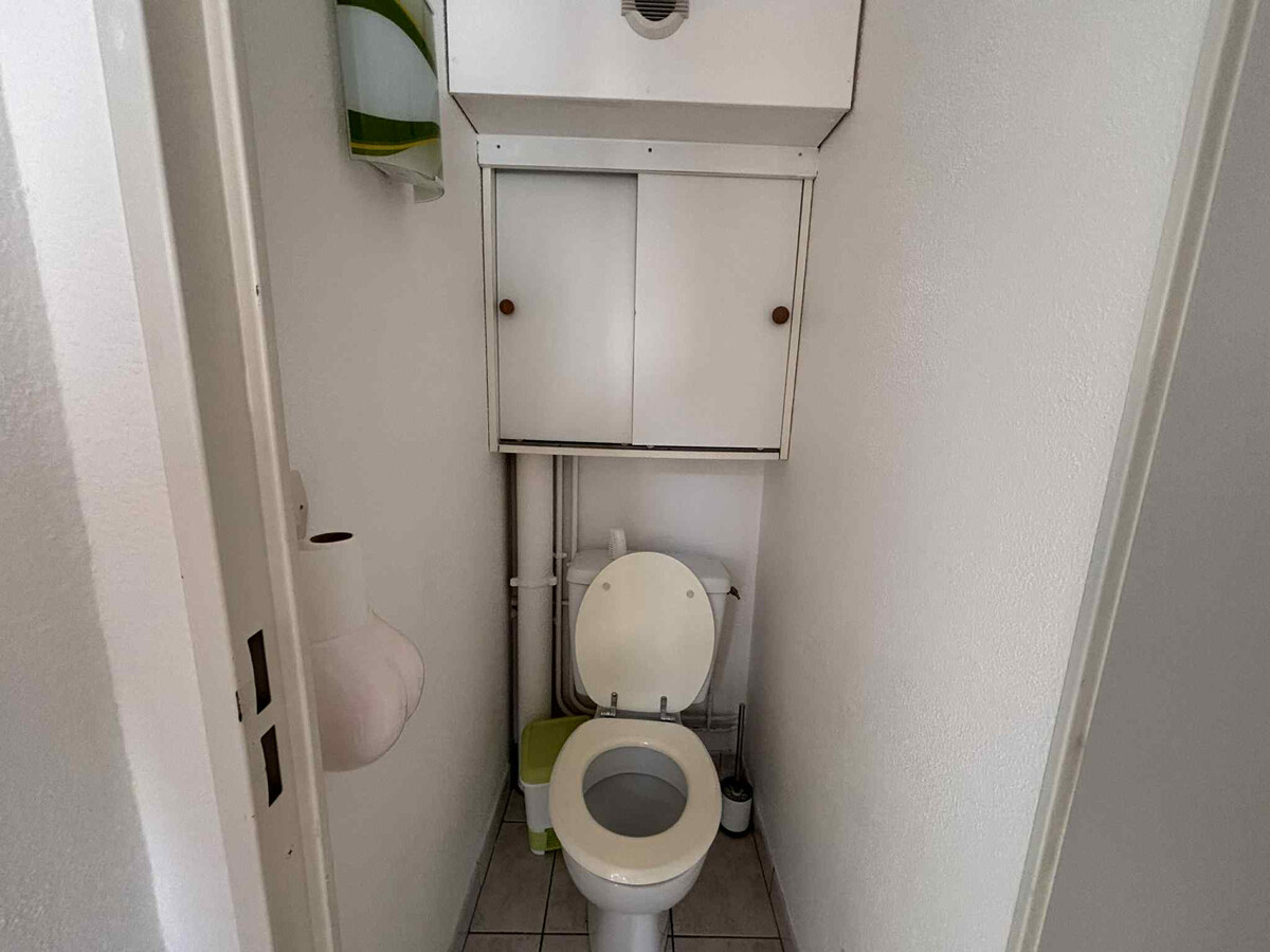Maisonnette 3 chambres à 200m de la plage - Piscine - Photo 11