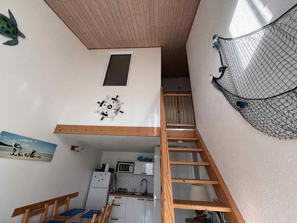 Maisonnette 3 chambres à 200m de la plage - Piscine - Photo 14
