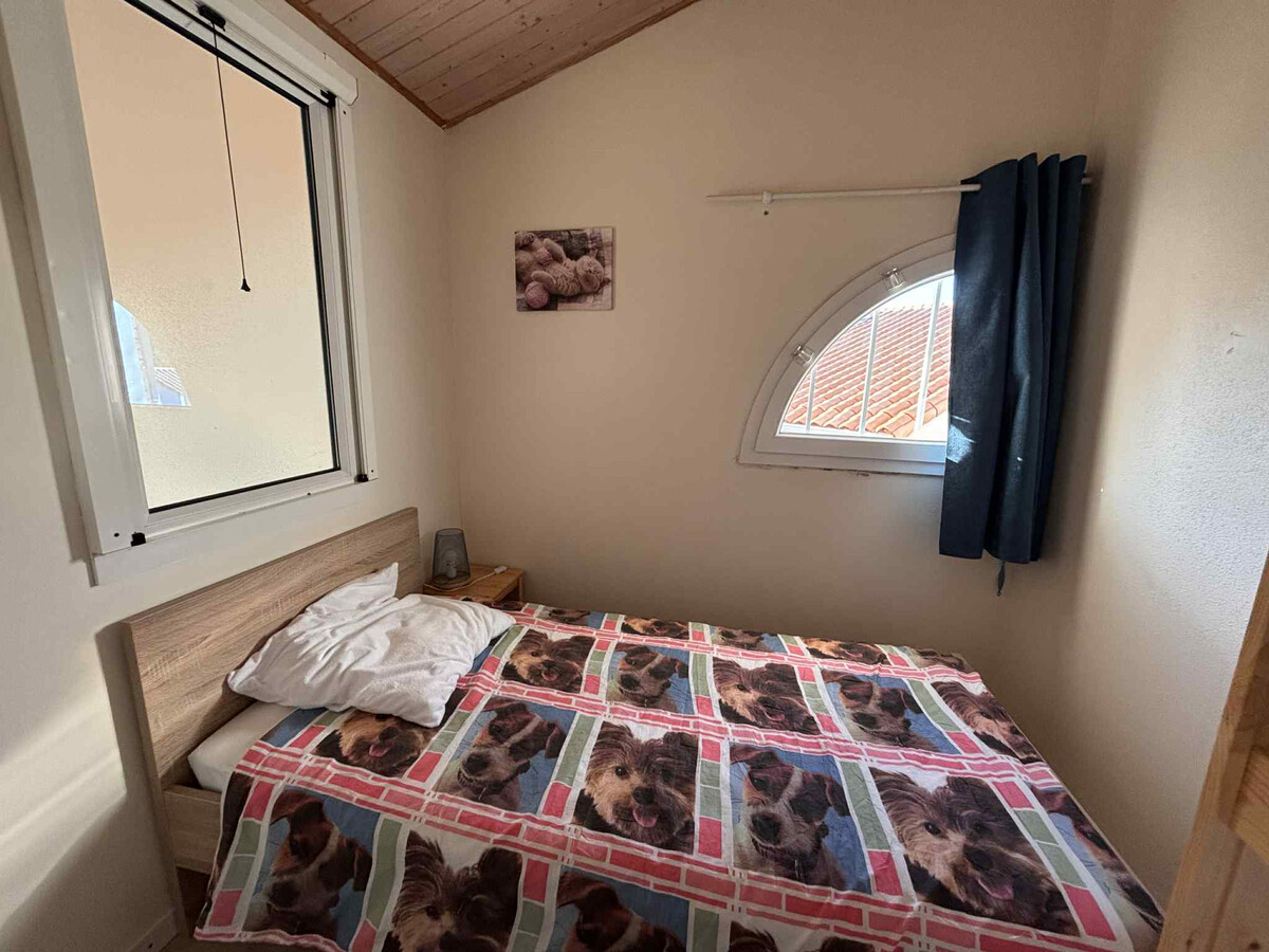 Maisonnette 3 chambres à 200m de la plage - Piscine - Photo 19