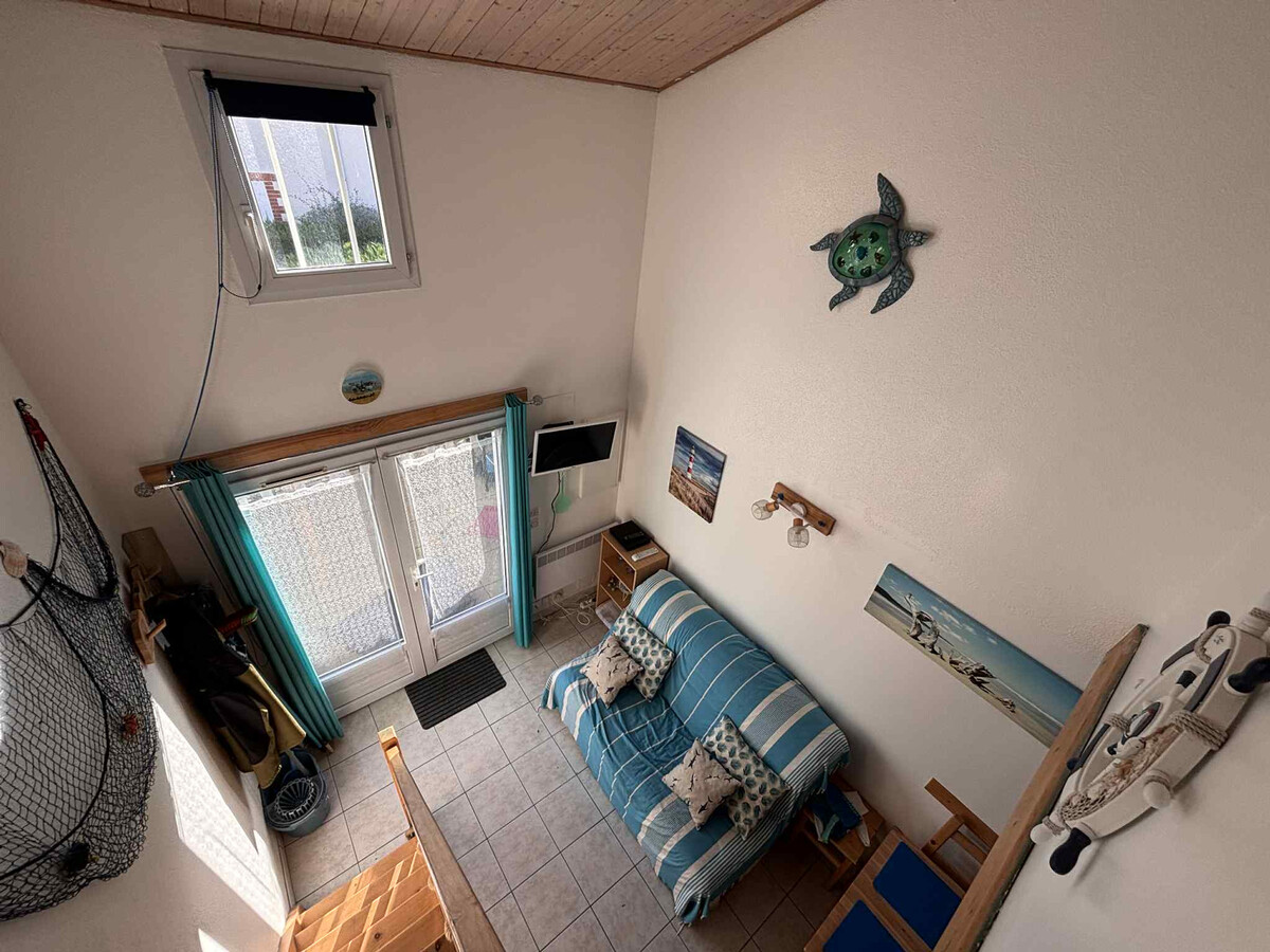Maisonnette 3 chambres à 200m de la plage - Piscine - Photo 21
