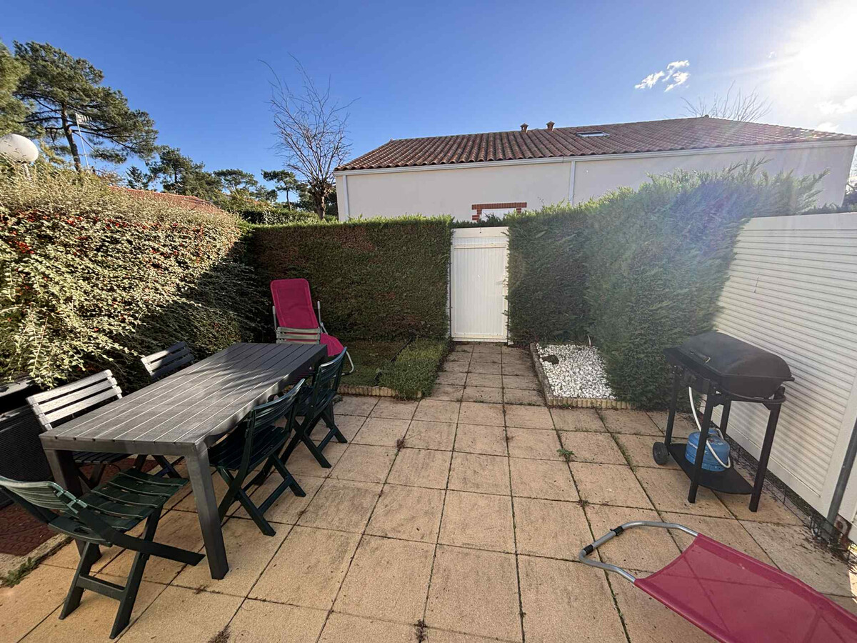Maisonnette 3 chambres à 200m de la plage - Piscine - Photo 22