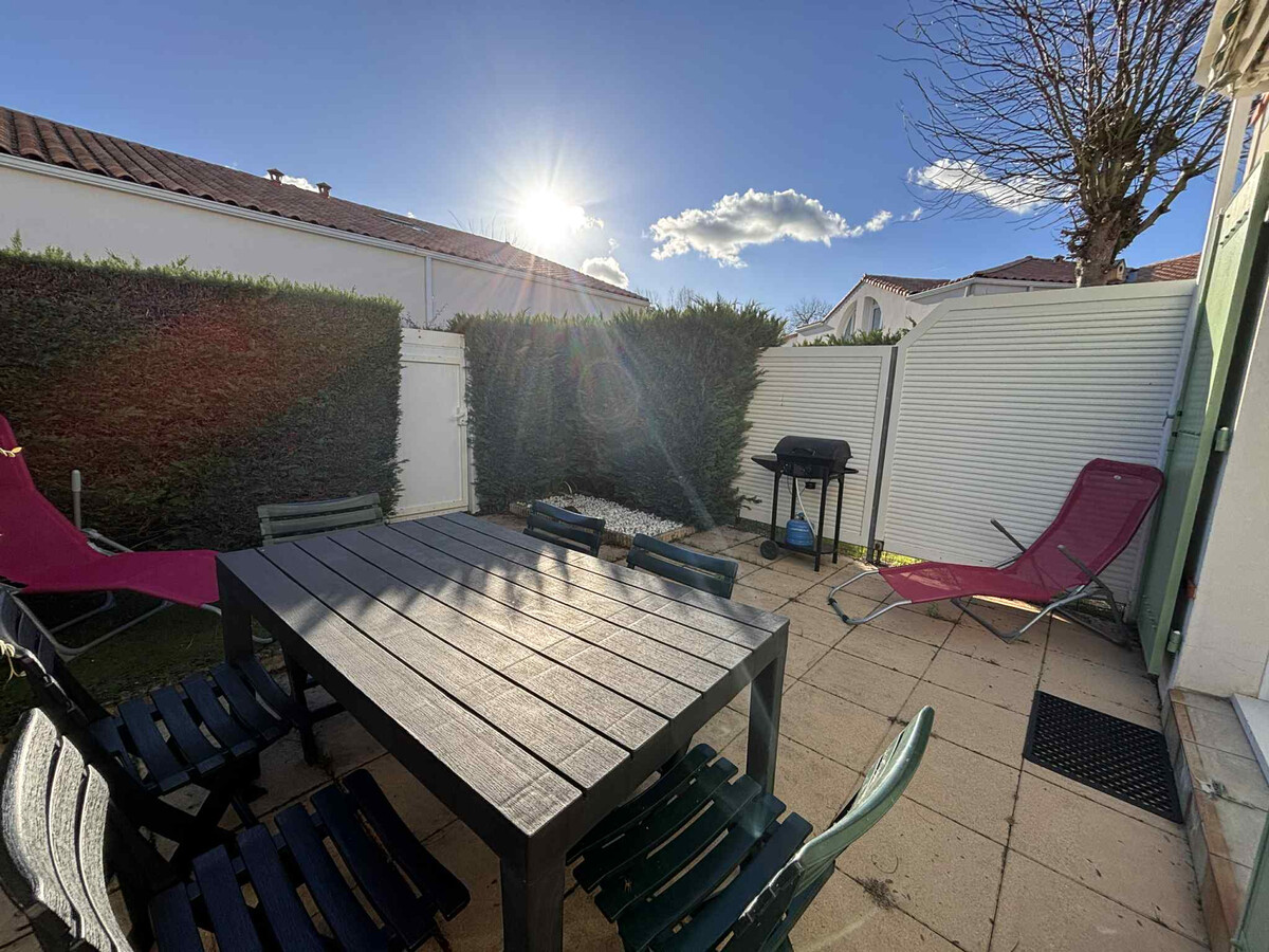 Maisonnette 3 chambres à 200m de la plage - Piscine - Photo 23