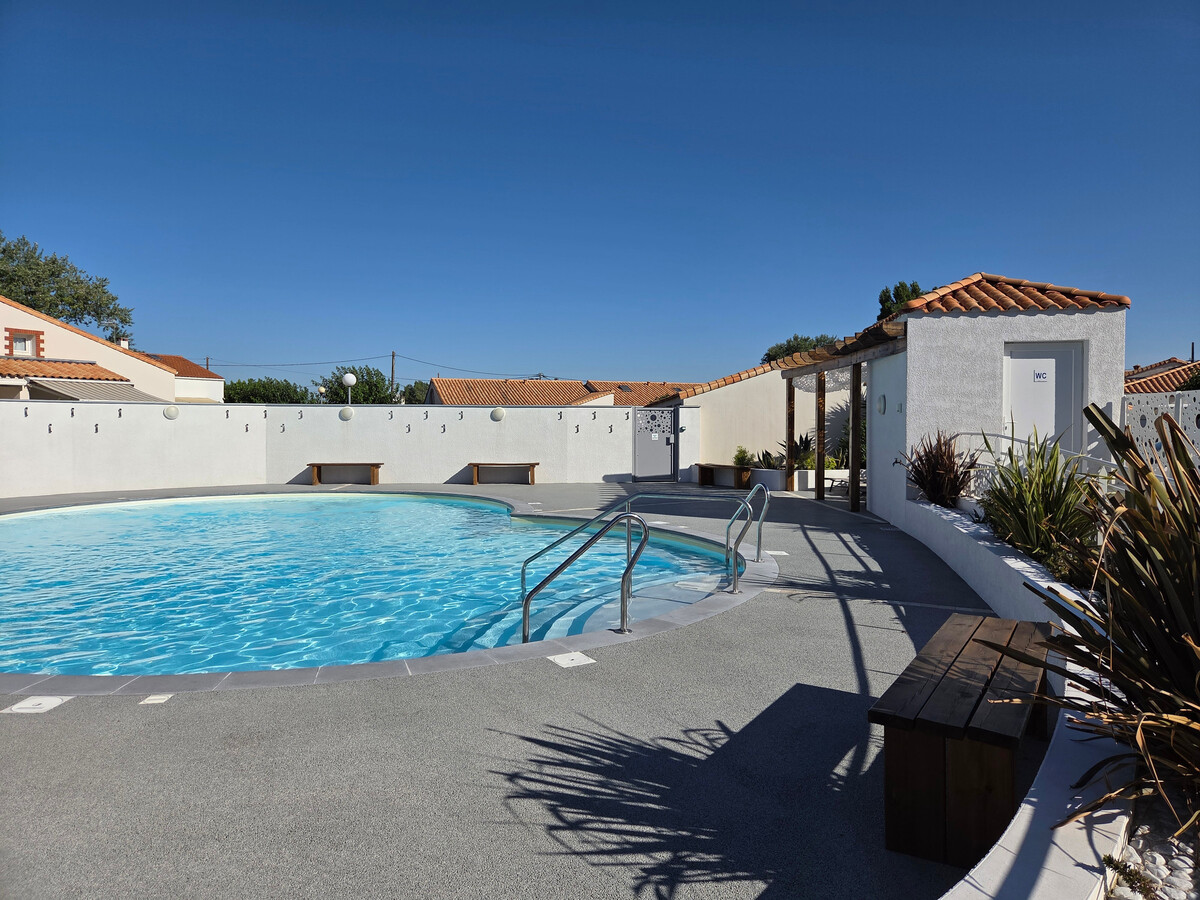 Maisonnette 3 chambres à 200m de la plage - Piscine - Photo 24