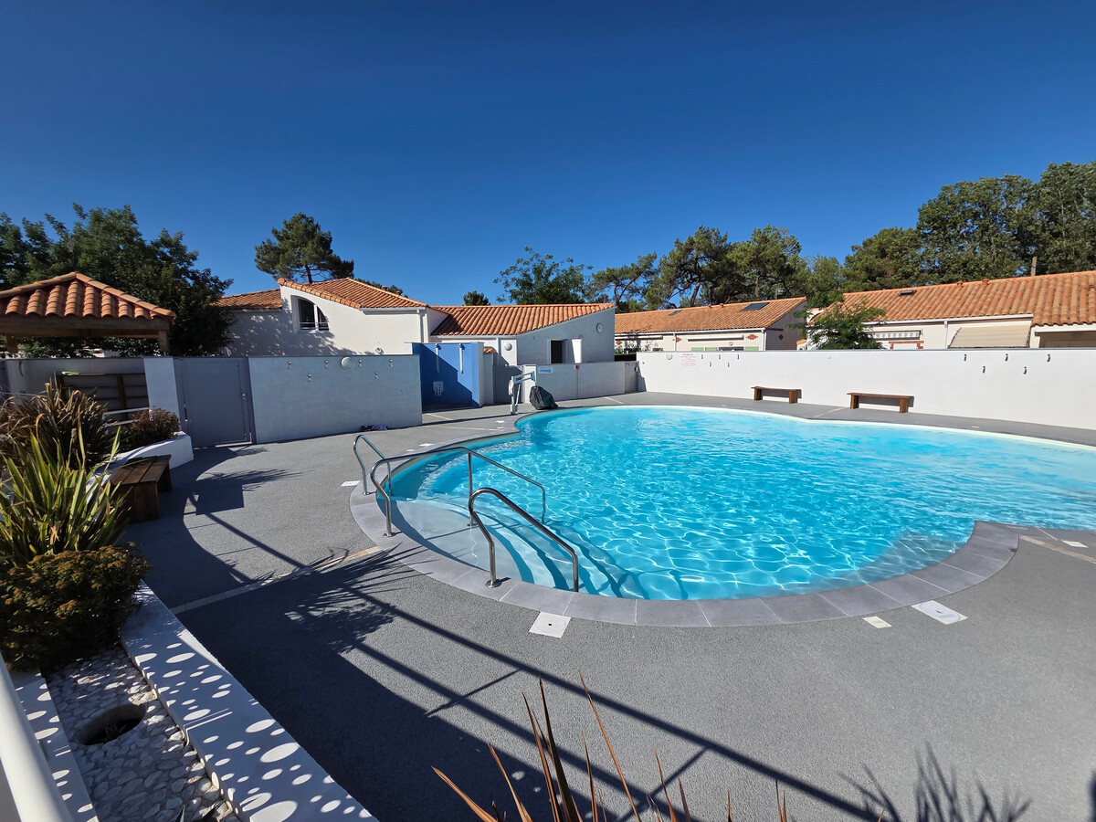 Maisonnette 3 chambres à 200m de la plage - Piscine - Photo 27