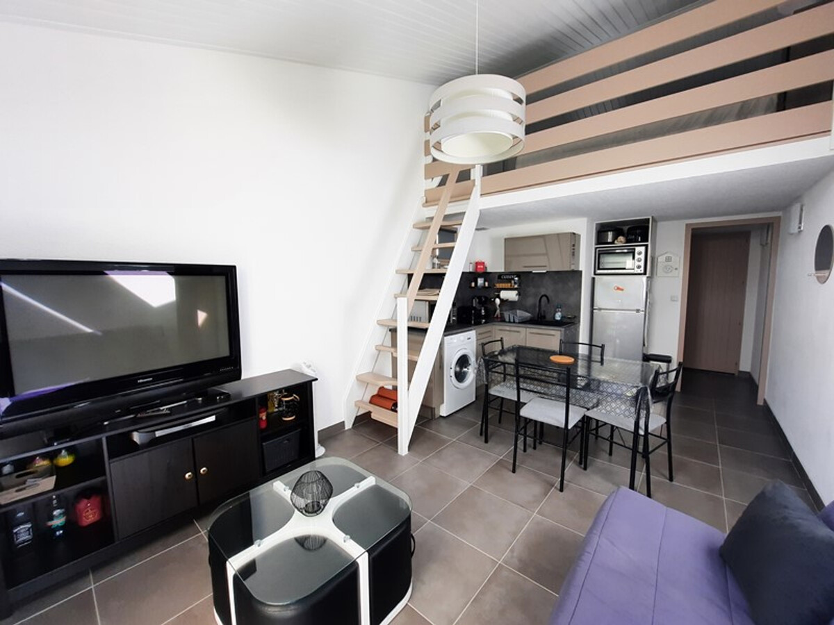 Maisonnette 5 pers. à 400m de la plage, terrasse - Photo 8