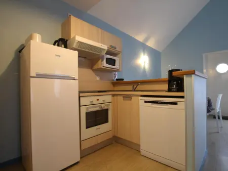 Appartement plain-pied mer à Siouville-Hague, 600m plage : photo 6