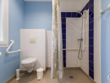 Appartement plain-pied mer à Siouville-Hague, 600m plage : photo 9