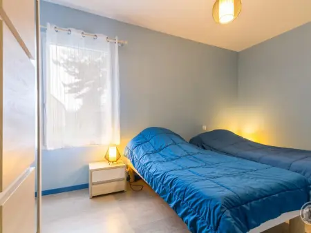 Appartement plain-pied mer à Siouville-Hague, 600m plage : photo 11