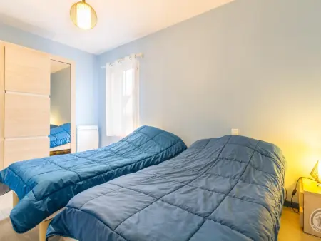 Appartement plain-pied mer à Siouville-Hague, 600m plage : photo 12