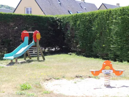 Appartement plain-pied mer à Siouville-Hague, 600m plage : photo 13
