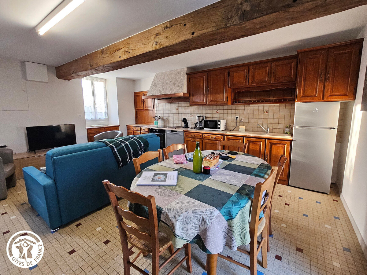 Gîte 4 pers. aux Herbiers, 8 km du Puy du Fou - Photo 6