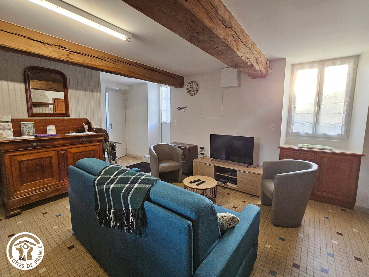 Gîte 4 pers. aux Herbiers, 8 km du Puy du Fou - Photo 8