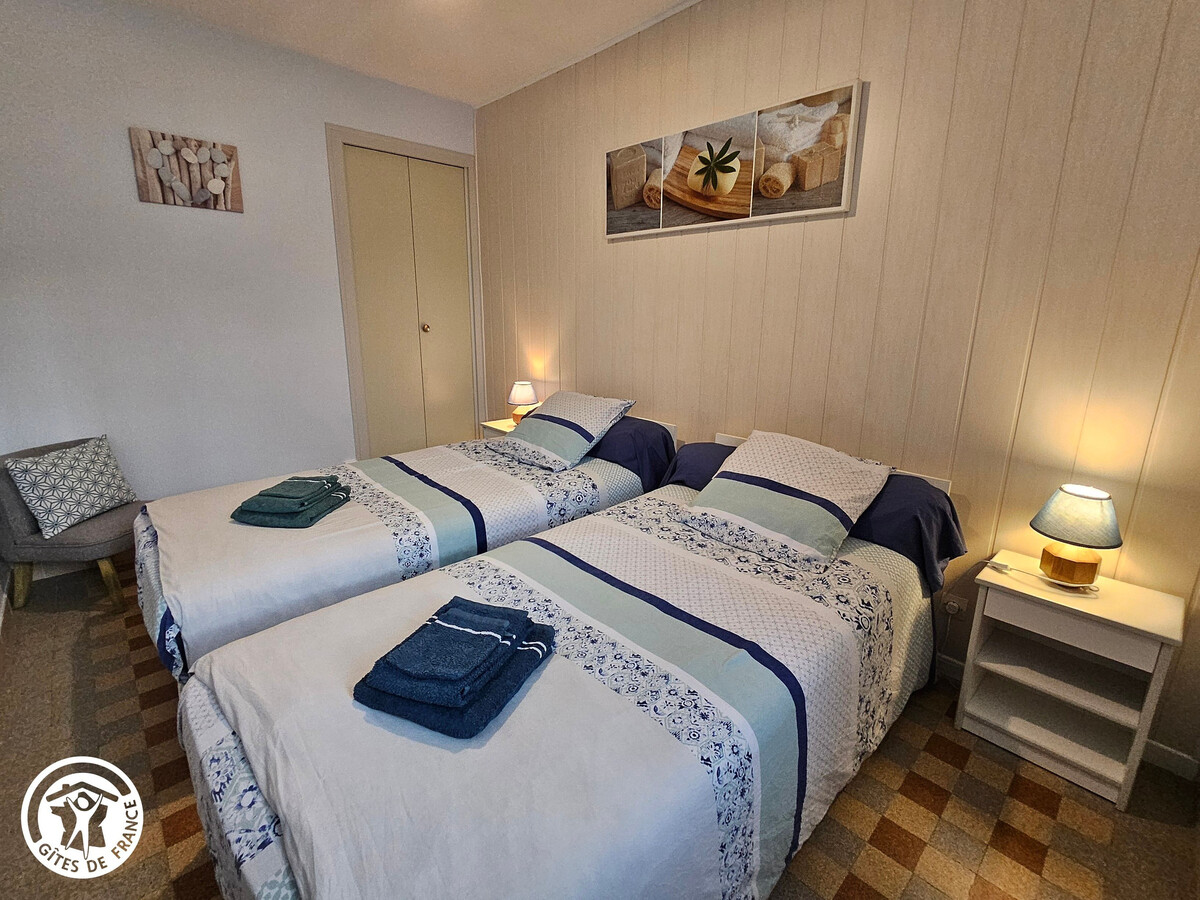 Gîte 4 pers. aux Herbiers, 8 km du Puy du Fou - Photo 10