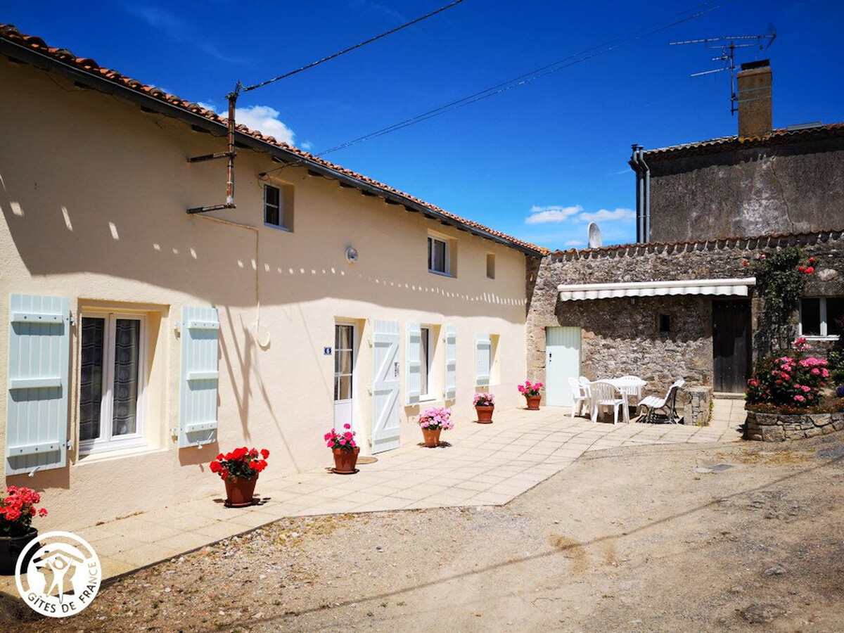 Gîte 4 pers. aux Herbiers, 8 km du Puy du Fou - Photo 13