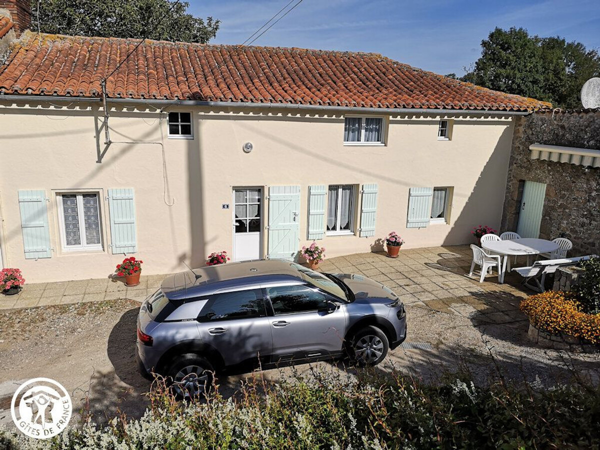 Gîte 4 pers. aux Herbiers, 8 km du Puy du Fou - Photo 14