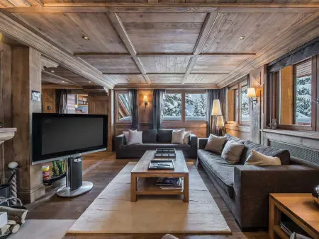 Location chalet à Courchevel 1850, Chalet moderne et confortable à Courchevel 1850