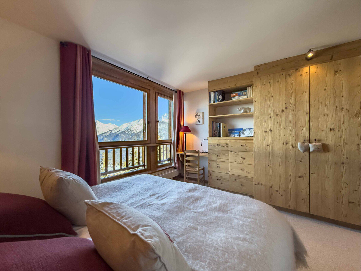 Superbe duplex à Courchevel 1850, 5 chambres, sauna, garage, pour 10 personnes - Photo 7