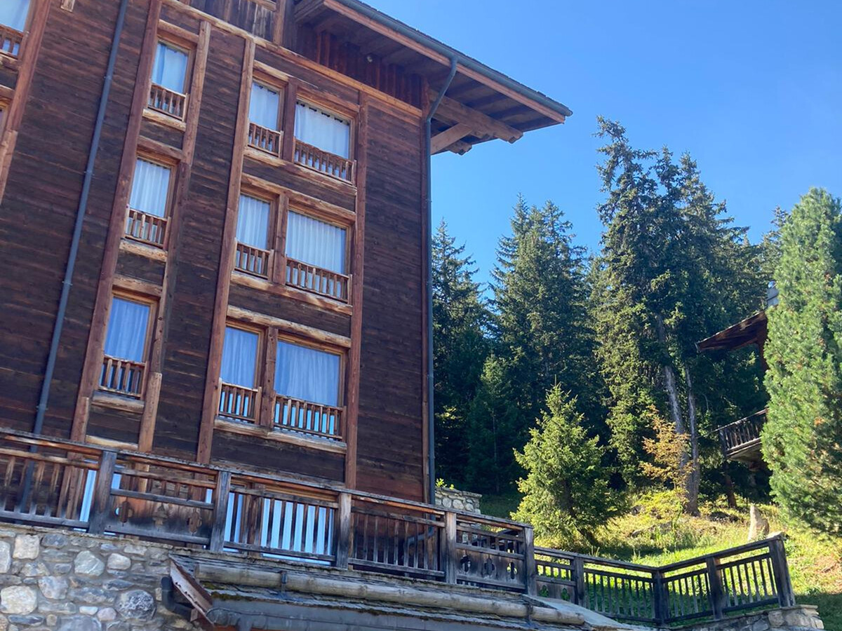 Superbe duplex à Courchevel 1850, 5 chambres, sauna, garage, pour 10 personnes - Photo 14