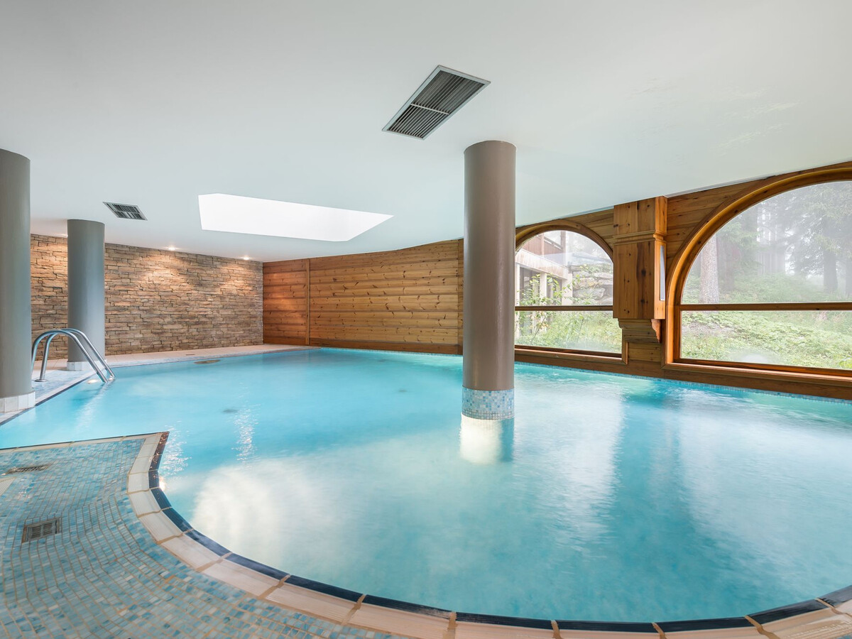 Appartement skis aux pieds avec spa à Courchevel 1850 - Photo 15