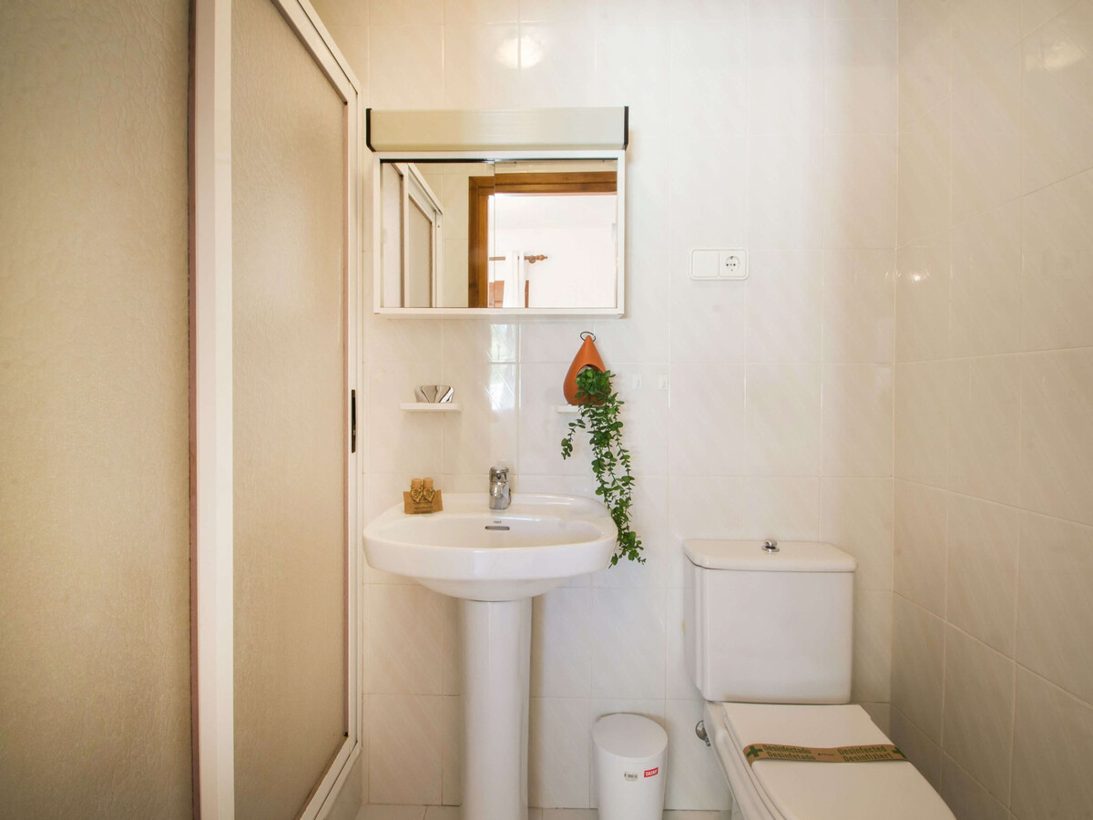Villa à Calpe avec piscine privée et climatisation, animaux admis - Photo 4