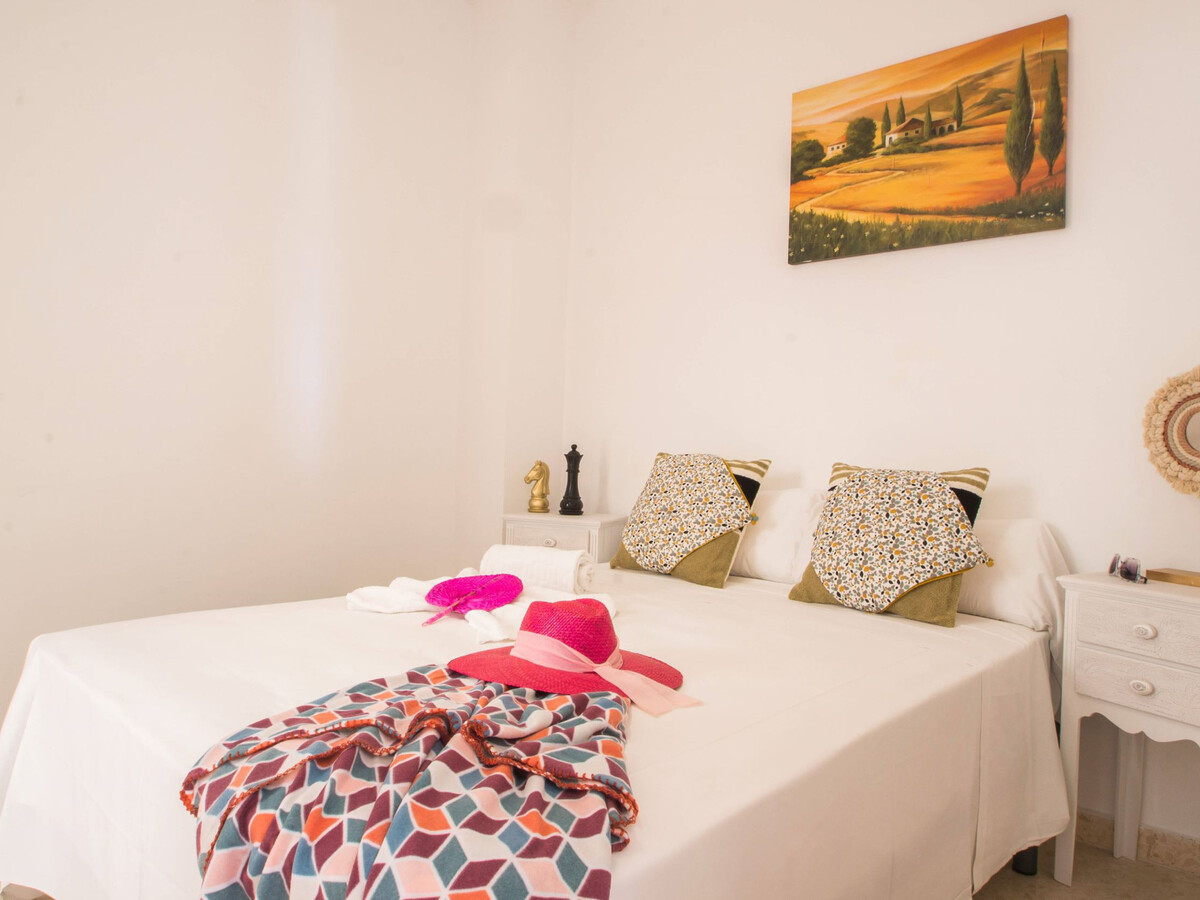 Villa à Calpe avec piscine privée et climatisation, animaux admis - Photo 5