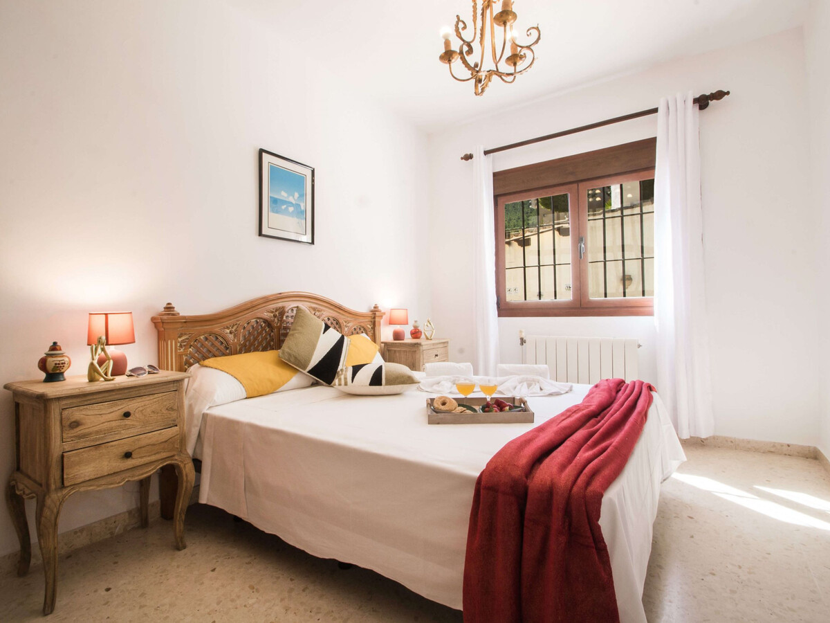 Villa à Calpe avec piscine privée et climatisation, animaux admis - Photo 10
