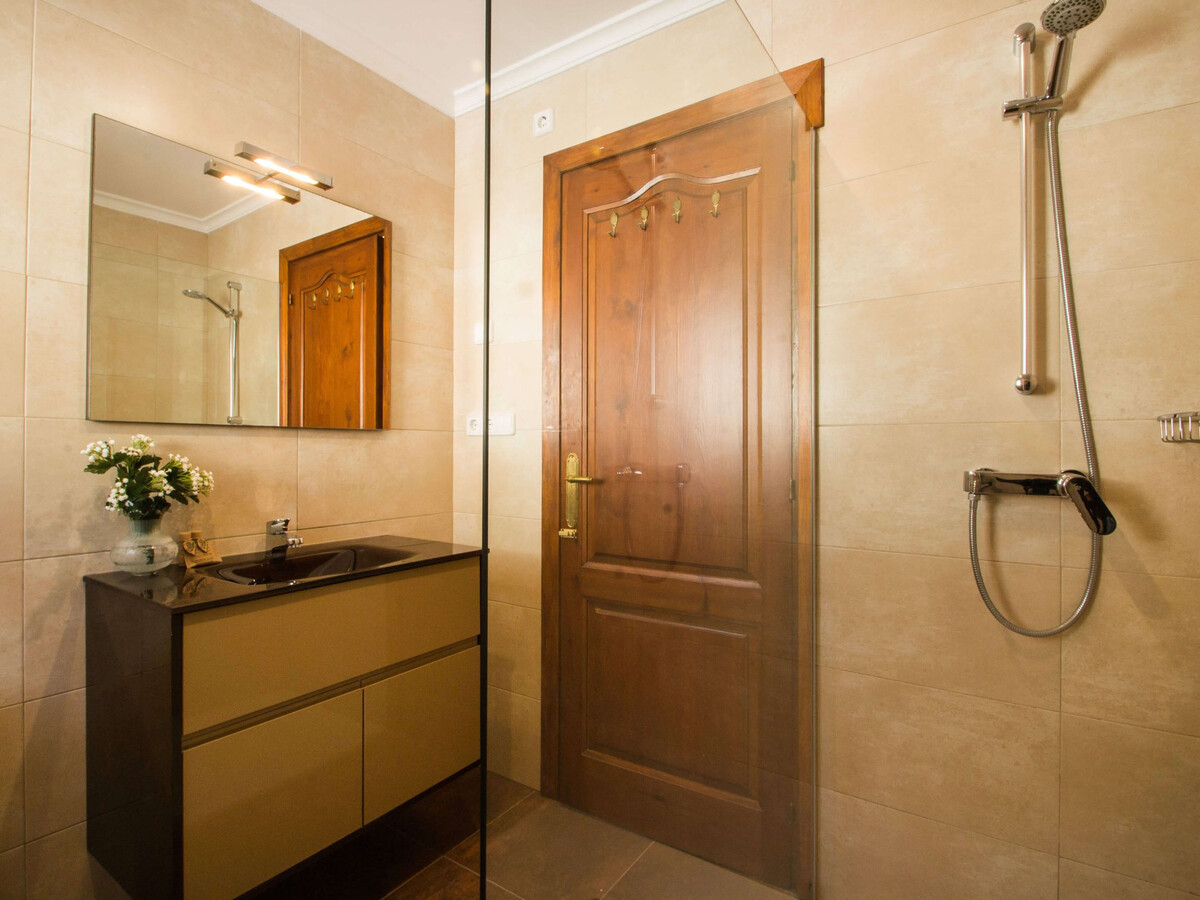 Villa à Calpe avec piscine privée et climatisation, animaux admis - Photo 11