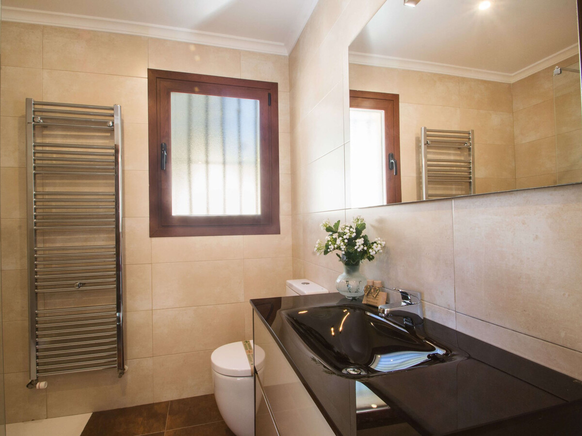 Villa à Calpe avec piscine privée et climatisation, animaux admis - Photo 12