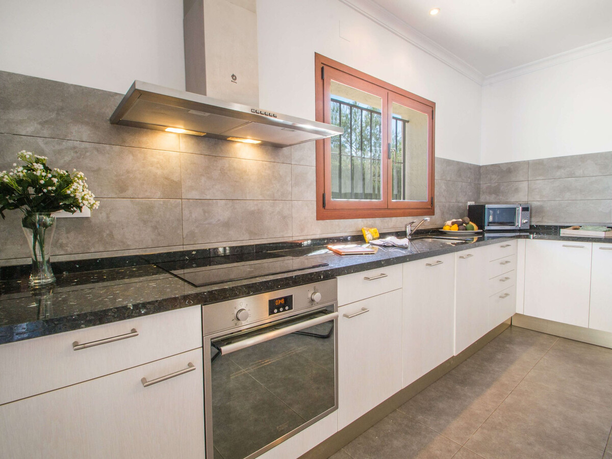 Villa à Calpe avec piscine privée et climatisation, animaux admis - Photo 23