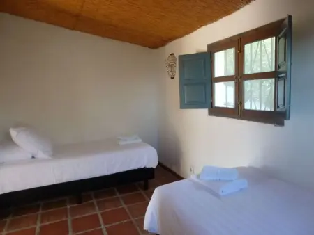 Finca La Estrella de Cómpeta – 3 chambres, piscine privée : photo 10