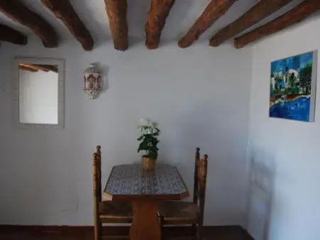 Finca La Estrella de Cómpeta – 3 chambres, piscine privée : photo 11