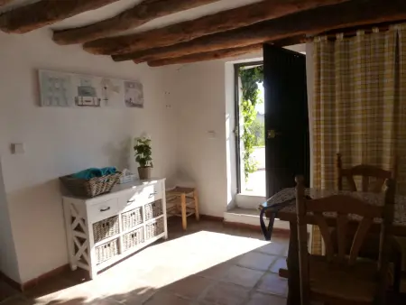 Finca La Estrella de Cómpeta – 3 chambres, piscine privée : photo 12