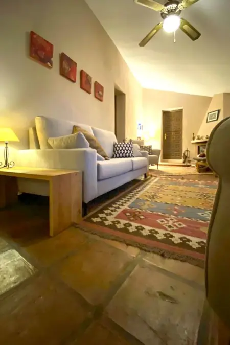 Finca La Estrella de Cómpeta – 3 chambres, piscine privée : photo 15