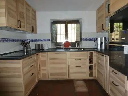 Finca La Estrella de Cómpeta – 3 chambres, piscine privée : photo 19