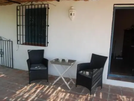 Finca La Estrella de Cómpeta – 3 chambres, piscine privée : photo 20