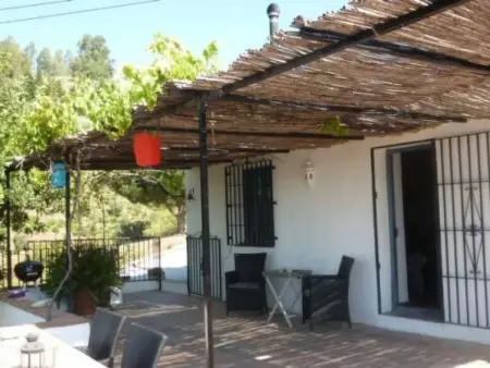 Finca La Estrella de Cómpeta – 3 chambres, piscine privée : photo 26