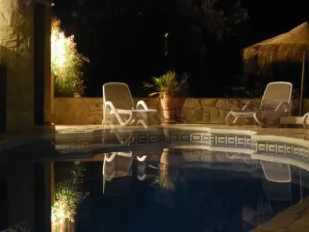 Finca La Estrella de Cómpeta – 3 chambres, piscine privée : photo 28