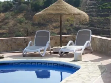 Finca La Estrella de Cómpeta – 3 chambres, piscine privée : photo 30