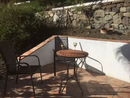 Finca La Estrella de Cómpeta – 3 chambres, piscine privée : photo 34