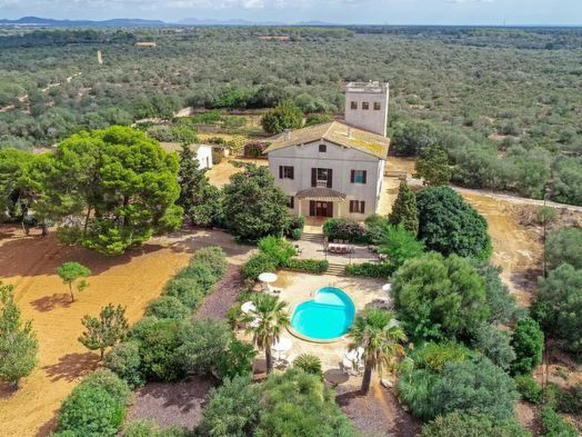 Granada – Maison 6 chambres avec piscine privée, Llucmajor - Photo 1