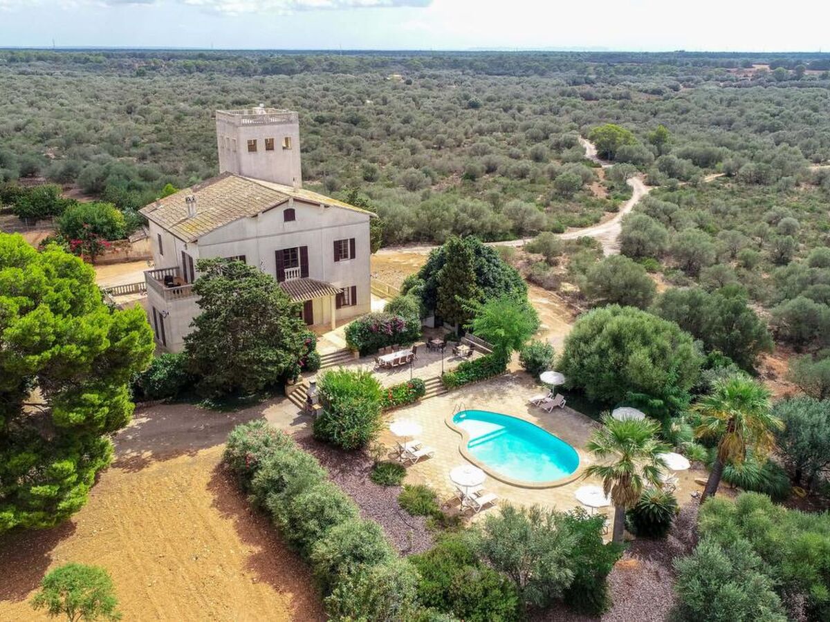 Granada – Maison 6 chambres avec piscine privée, Llucmajor - Photo 43